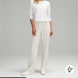 Lululemon softstreme high rise pant